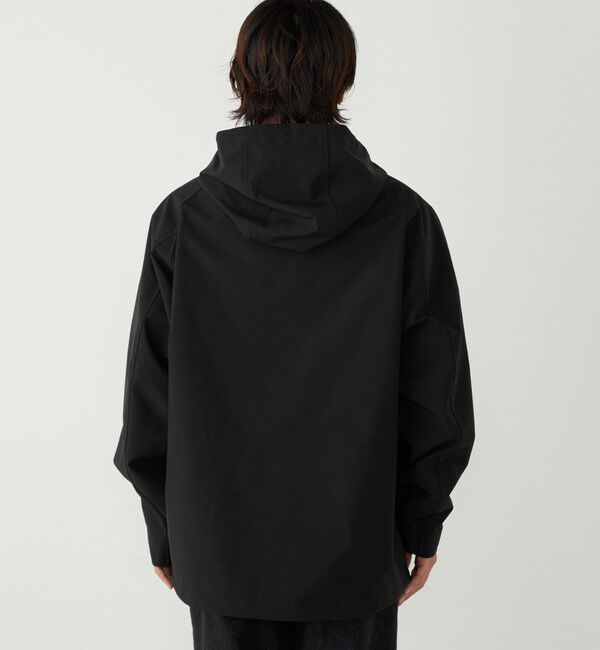 SHIPS Colors 「SHIPS Colors:〈撥水・防風・洗濯機可能〉3レイヤー ライト ジップ フード ブルゾン」|ブルゾン・スタジャン|