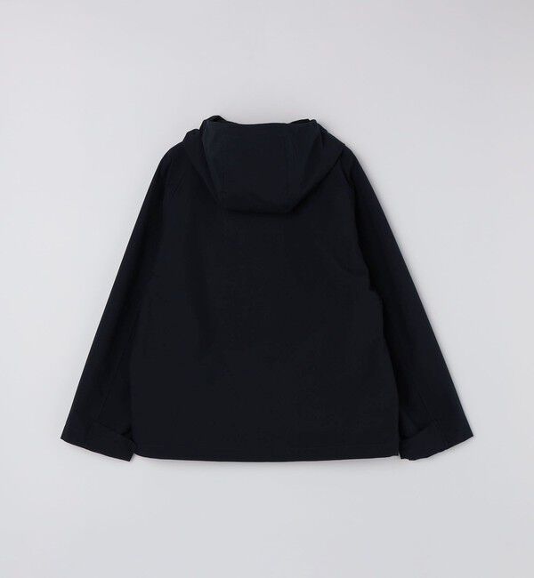 SHIPS Colors 「SHIPS Colors:〈撥水・防風・洗濯機可能〉3レイヤー ライト ジップ フード ブルゾン」|ブルゾン・スタジャン|