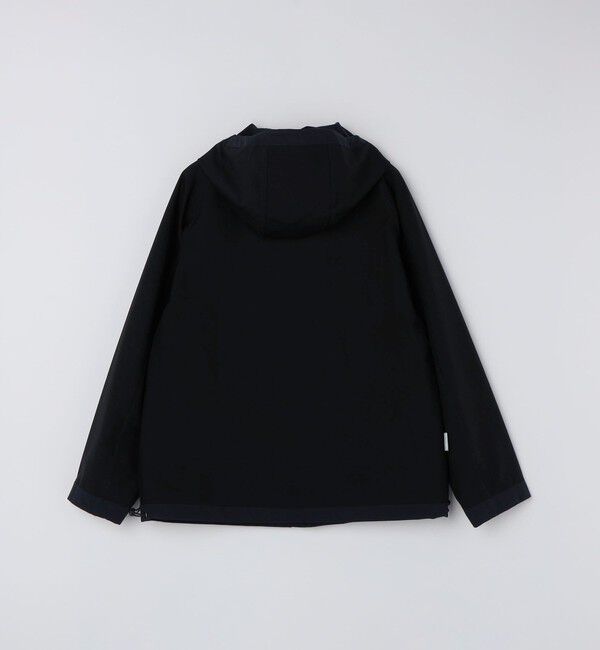 SHIPS Colors 「SHIPS Colors:〈撥水・防風・洗濯機可能〉3レイヤー ライト ジップ フード ブルゾン」|ブルゾン・スタジャン|