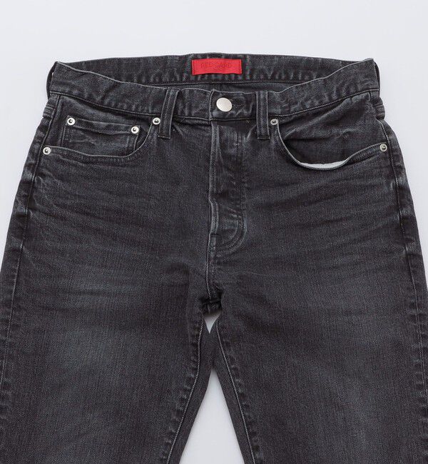 SHIPS「【SHIPS別注】RED CARD: RHYTHM SP クリーン ウォッシュ」|デニム|