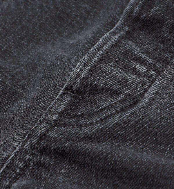 SHIPS「【SHIPS別注】RED CARD: RHYTHM SP クリーン ウォッシュ」|デニム|