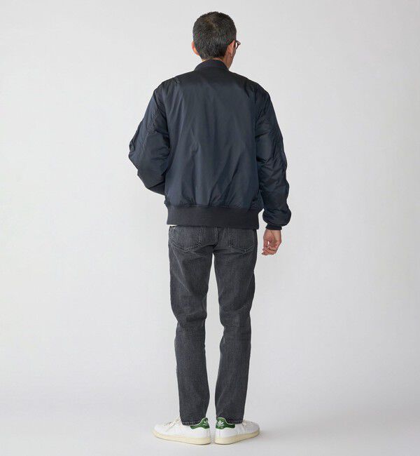 SHIPS「【SHIPS別注】RED CARD: RHYTHM SP クリーン ウォッシュ」|デニム|