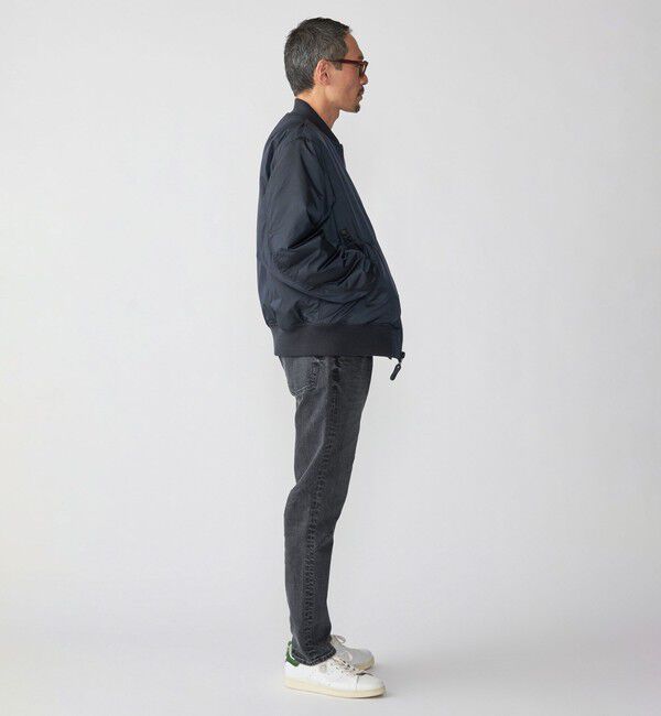 SHIPS「【SHIPS別注】RED CARD: RHYTHM SP クリーン ウォッシュ」|デニム|