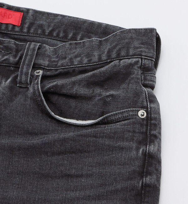 SHIPS「【SHIPS別注】RED CARD: RHYTHM SP クリーン ウォッシュ」|デニム|