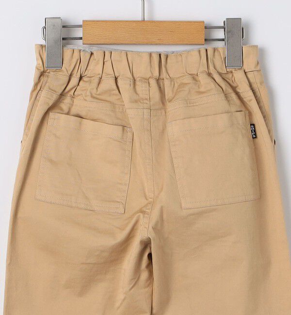 SHIPS KIDS「SHIPS KIDS:140～150cm / クロップド パンツ」|チノ|