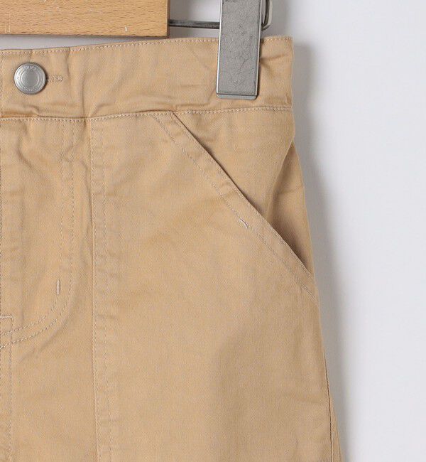 SHIPS KIDS「SHIPS KIDS:140～150cm / クロップド パンツ」|チノ|