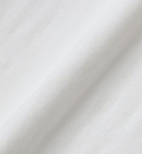 SHIPS KIDS「SHIPS KIDS:80～90cm / ガーリー エンブロイダリー ロゴ Tシャツ」|Tシャツ・カットソー|