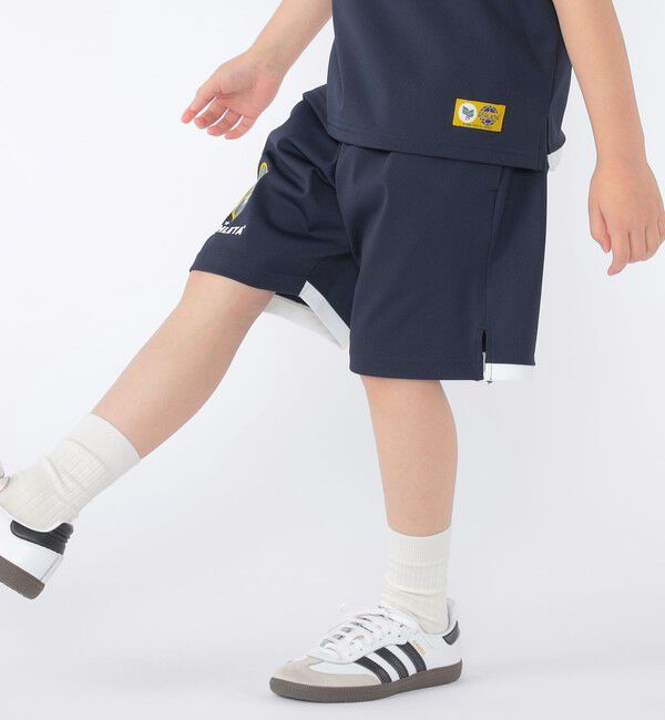 SHIPS KIDS「【SHIPS KIDS別注】ATHLETA:100～125cm /メッシュ ショーツ 」|その他|