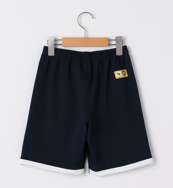 SHIPS KIDS「【SHIPS KIDS別注】ATHLETA:100～125cm /メッシュ ショーツ 」|その他|