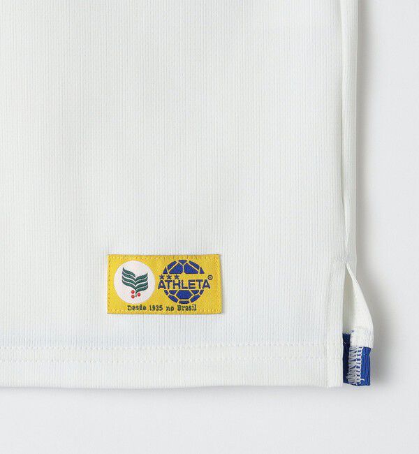 SHIPS KIDS「【SHIPS KIDS別注】ATHLETA:100～125cm /メッシュ Tシャツ」|Tシャツ・カットソー|