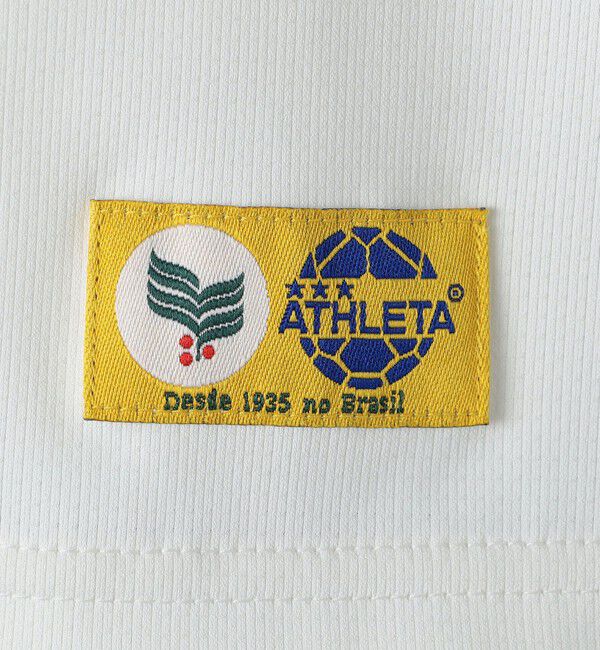 SHIPS KIDS「【SHIPS KIDS別注】ATHLETA:100～125cm /メッシュ Tシャツ」|Tシャツ・カットソー|