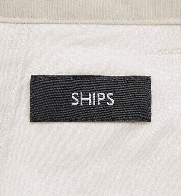 SHIPS「SHIPS: Primeflex(R) イージー パンツ」|その他|