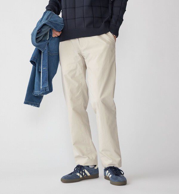 SHIPS「SHIPS: Primeflex(R) イージー パンツ」|その他|