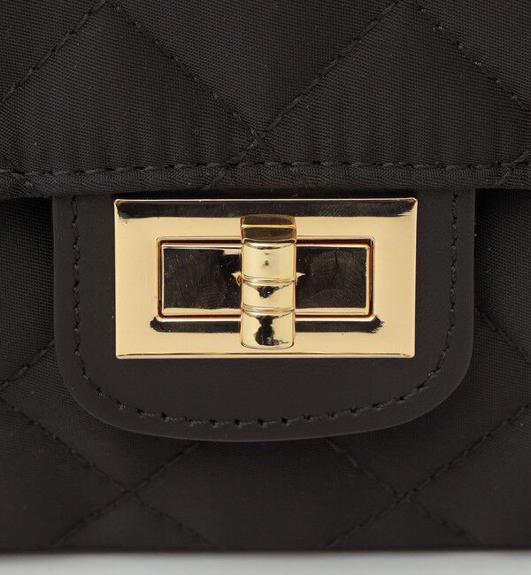 SHIPS for women「【SHIPS別注】MILOS: キルティング ショルダー」|ショルダー・メッセンジャー|