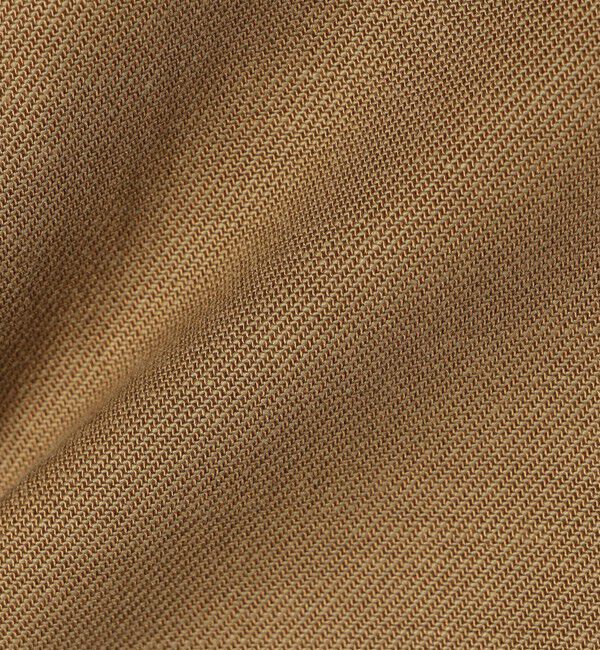 SHIPS any「SHIPS any:〈手洗い可能〉オーバー フレア ステンカラー コート」|ステンカラーコート|