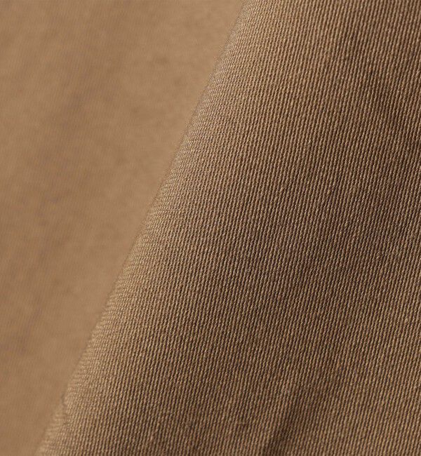 SHIPS any「《予約》SHIPS any:〈洗濯機可能〉チノ ハイウエスト セミワイド パンツ」|チノ|