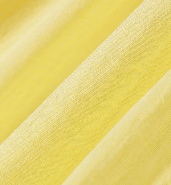 SHIPS Colors 「《予約》SHIPS Colors:〈手洗い可能〉ボイル シャンブレー シャツ ワンピース◆」|ワンピース|