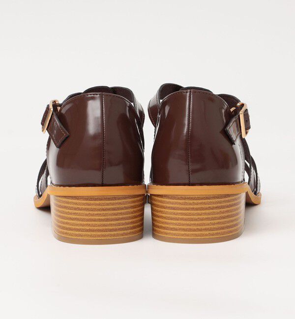 quaranciel「《予約》quaranciel: ヒール グルカ サンダル」|サンダル|