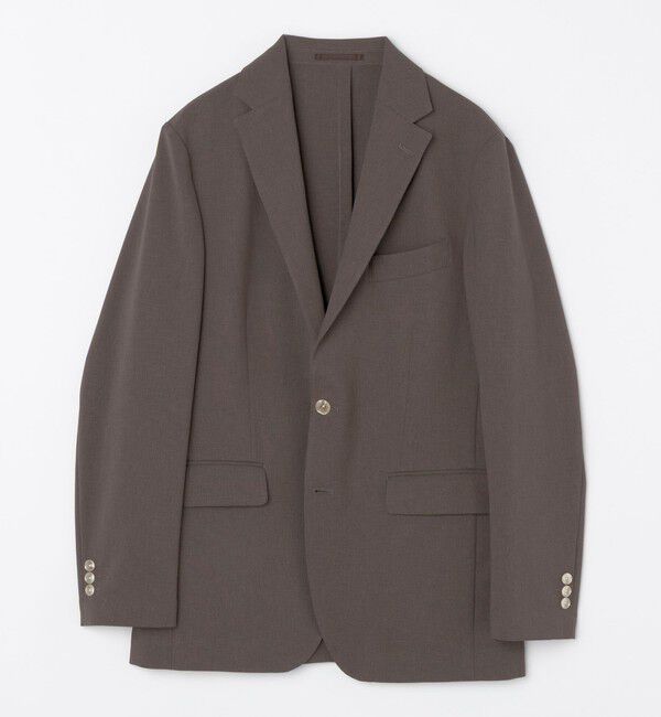 SHIPS Colors 「《予約》SHIPS Colors:〈速乾・洗濯機可能〉AVANT(R) AIR ジャケット◆」|テーラードジャケット|