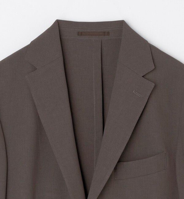 SHIPS Colors 「《予約》SHIPS Colors:〈速乾・洗濯機可能〉AVANT(R) AIR ジャケット◆」|テーラードジャケット|