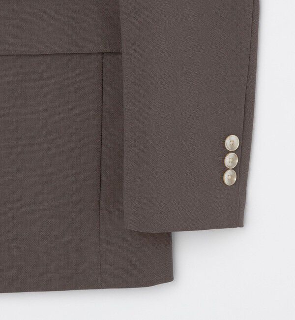 SHIPS Colors 「《予約》SHIPS Colors:〈速乾・洗濯機可能〉AVANT(R) AIR ジャケット◆」|テーラードジャケット|