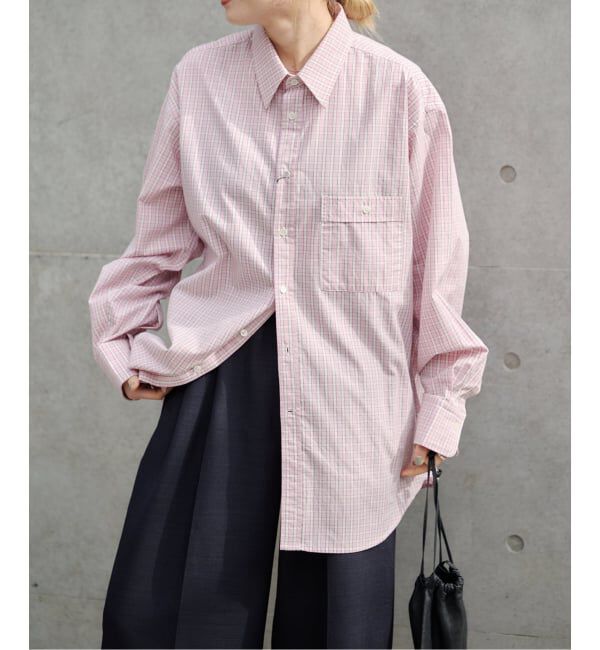 OUTDOOR PRODUCTS Usual Things「≪追加 予約≫コットンポケットアイコンシャツ」|シャツ・ブラウス|