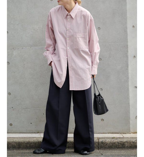 OUTDOOR PRODUCTS Usual Things「≪追加 予約≫コットンポケットアイコンシャツ」|シャツ・ブラウス|