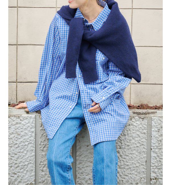 OUTDOOR PRODUCTS Usual Things「≪追加 予約≫コットンポケットアイコンシャツ」|シャツ・ブラウス|