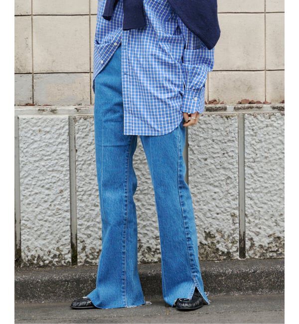 OUTDOOR PRODUCTS Usual Things「≪追加 予約≫コットンポケットアイコンシャツ」|シャツ・ブラウス|