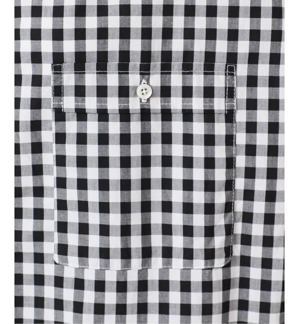 OUTDOOR PRODUCTS Usual Things「≪追加 予約≫コットンポケットアイコンシャツ」|シャツ・ブラウス|