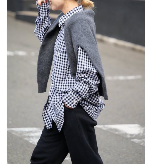 OUTDOOR PRODUCTS Usual Things「≪追加 予約≫コットンポケットアイコンシャツ」|シャツ・ブラウス|