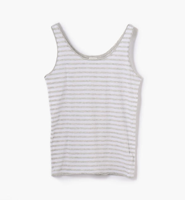 GALERIE VIE「コットン タンクトップ」|タンクトップ|12 ホワイト系