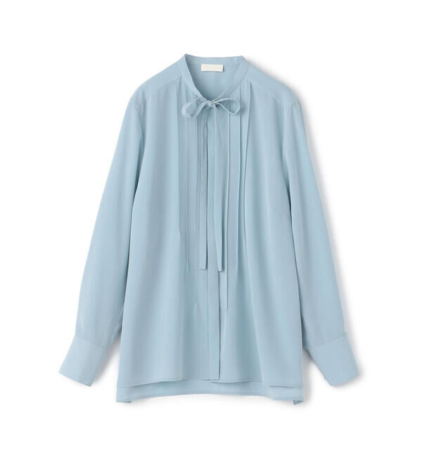 クリアデシン ボウタイブラウス（Ballsey）｜ルミネのファッション通販