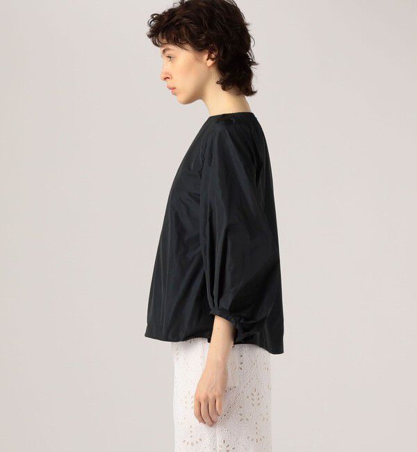 TOMORROWLAND BUYING WEAR「【別注】FLICKA ボートネックプルオーバー」|シャツ・ブラウス|