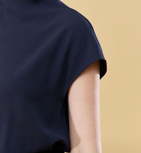 DES PRES「ジャージーライクジョーゼット オールインワン」|オールインワン|