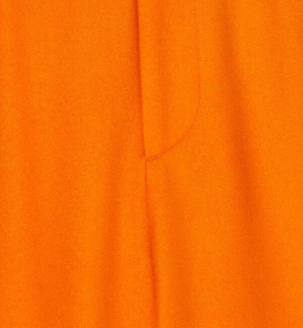 GALERIE VIE「ウールサキソニー セミワイドパンツ」|その他|