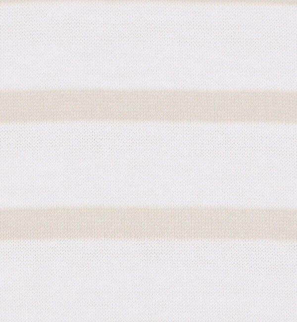 GALERIE VIE「パウダーコットン クルーネックプルオーバー」|Tシャツ・カットソー|