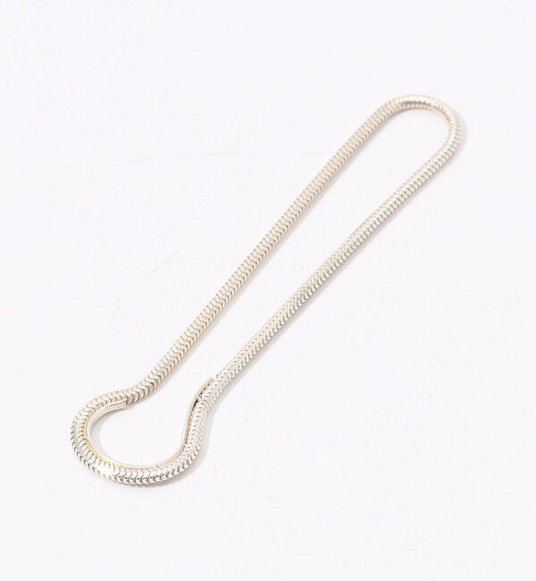 TOMORROWLAND GOODS「mussels and muscles ロングイヤーカフ」|イヤーカフ|