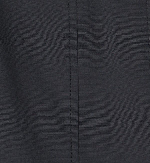 DES PRES「プレーンコットンストレッチ タイトロングスカート」|タイト|