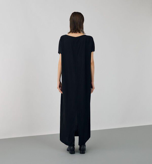 DES PRES「レーヨンポプリン マキシワンピース」|ワンピース|