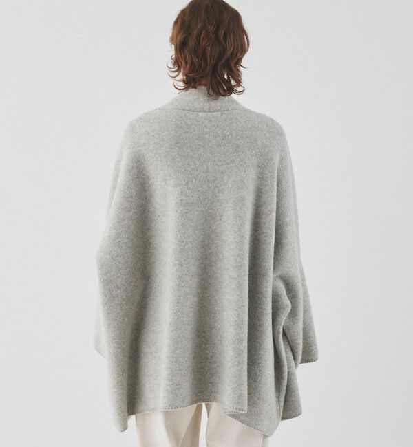 GALERIE VIE「ラムズウール ガウンジャケット」|その他|