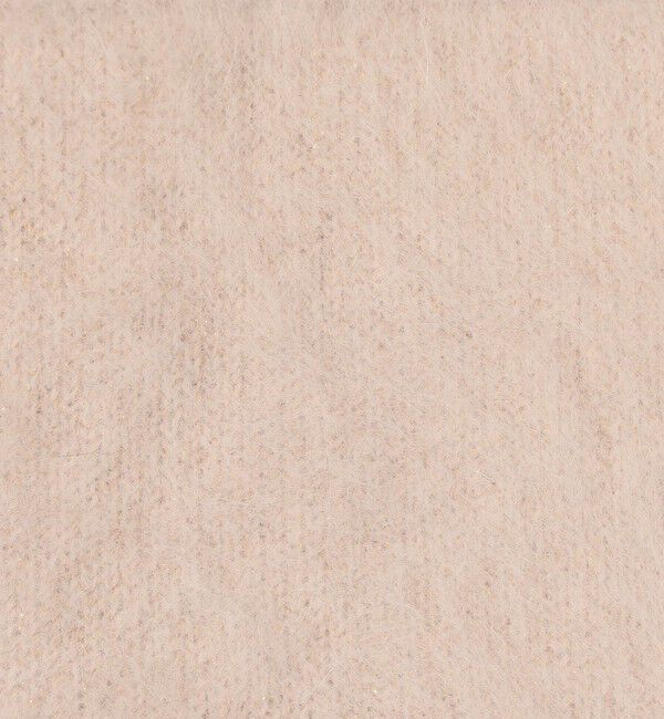 DES PRES「フォックスカシミヤ ロングジレ」|ベスト・ジレ|