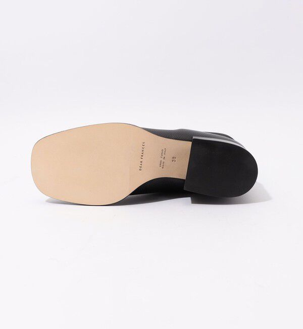 TOMORROWLAND GOODS「 DEAR FRANCES Cade ショートブーツ」|ショートブーツ|