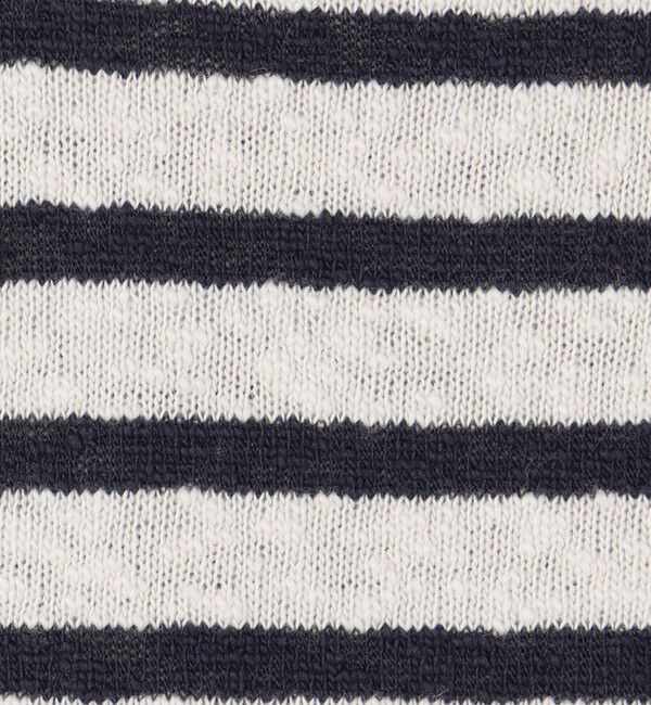 GALERIE VIE「カシミヤスラブ ボートネックプルオーバー」|ニット・セーター|