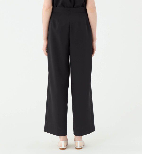 Ballsey「ドライメッシュストレッチ セミワイドパンツ」|その他|