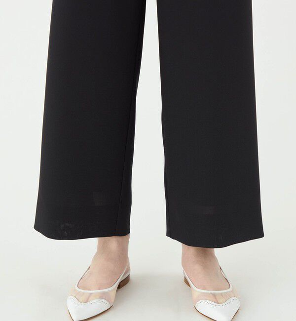 Ballsey「ドライメッシュストレッチ セミワイドパンツ」|その他|