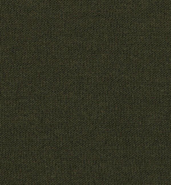 GALERIE VIE「クレープコットン ハーフスリーブプルオーバー」|ニット・セーター|