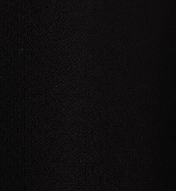 CABaN「CABaN スビンコットン GREEN SHOWERプリントTシャツ」|Tシャツ・カットソー|