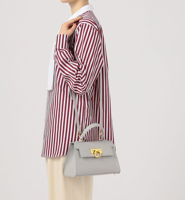 TOMORROWLAND GOODS「CARBOTTI  GRETA バッグ」|ハンドバッグ|