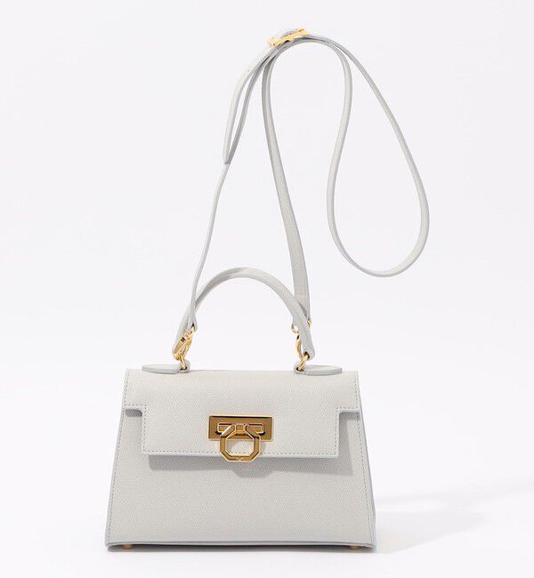 TOMORROWLAND GOODS「CARBOTTI  GRETA バッグ」|ハンドバッグ|